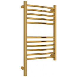 Полотенцесушитель, Сунержа, Богема 3.1, выгнутая, шгв 432*87*724, нижнее слева, МЭМ, цвет-золото