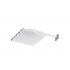 Верхний душ, Almar, Velvet, 300*300, цвет-белый матовый (Товар заказной, возврату не подлежит)