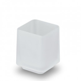 Стакан, Splendy, Inspiration S, шгв 78*78*96, без держателя, цвет-сатинат