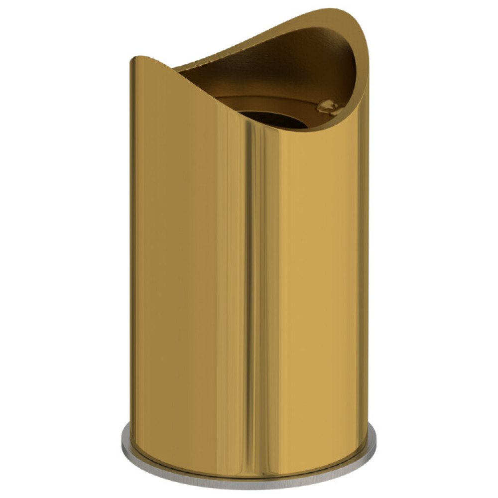 Модуль, Сунержа, скрытого подключения, для МЭМ d 28 мм, шгв 28*51*28, цвет-золото