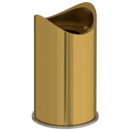 Модуль, Сунержа, скрытого подключения, для МЭМ d 28 мм, шгв 28*51*28, цвет-золото