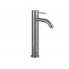 Смеситель для раковины, Gessi, Cesello, цвет-Black Metal Brushed PVD