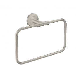 Полотенцедержатель, Axor, Axor Universal Circular, ш 250, цвет-сталь