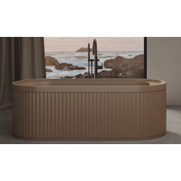 Ванна, DEA Design, Modern, шгв 1800*900*570, цвет-белый матовый (Matt White, Bianco Opaco)