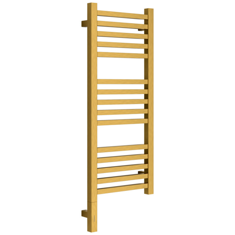 Полотенцесушитель, Сунержа, Модус 3.1, шгв 330*75*920, нижнее слева, МЭМ, цвет-латунь состаренная