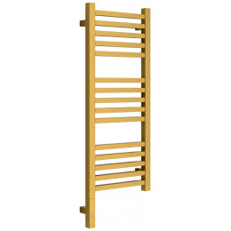 Полотенцесушитель, Сунержа, Модус 3.1, шгв 330*75*920, нижнее слева, МЭМ, цвет-латунь состаренная