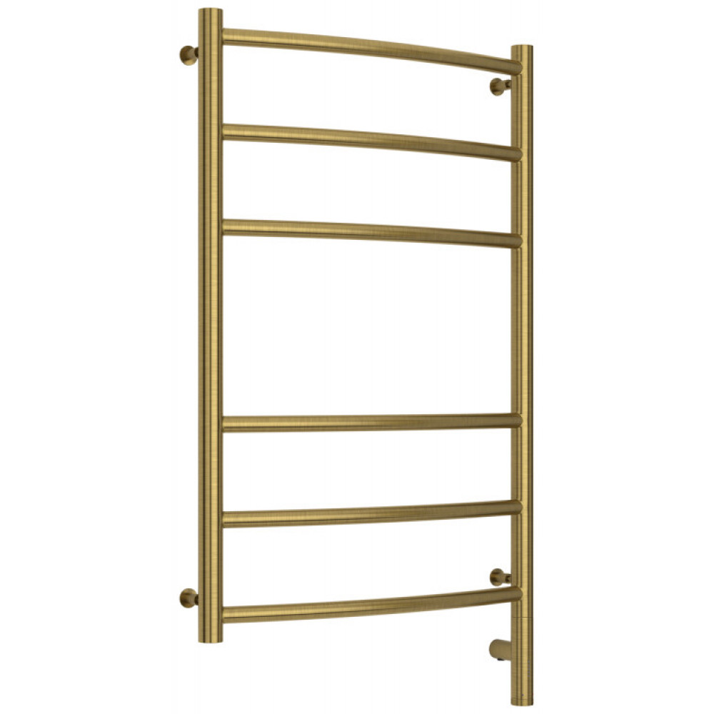 Полотенцесушитель, Сунержа, Галант 3.0, шгв 532*104*924, нижнее справа, МЭМ, цвет-латунь состаренная