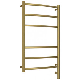 Полотенцесушитель, Сунержа, Галант 3.0, шгв 532*104*924, нижнее справа, МЭМ, цвет-латунь состаренная