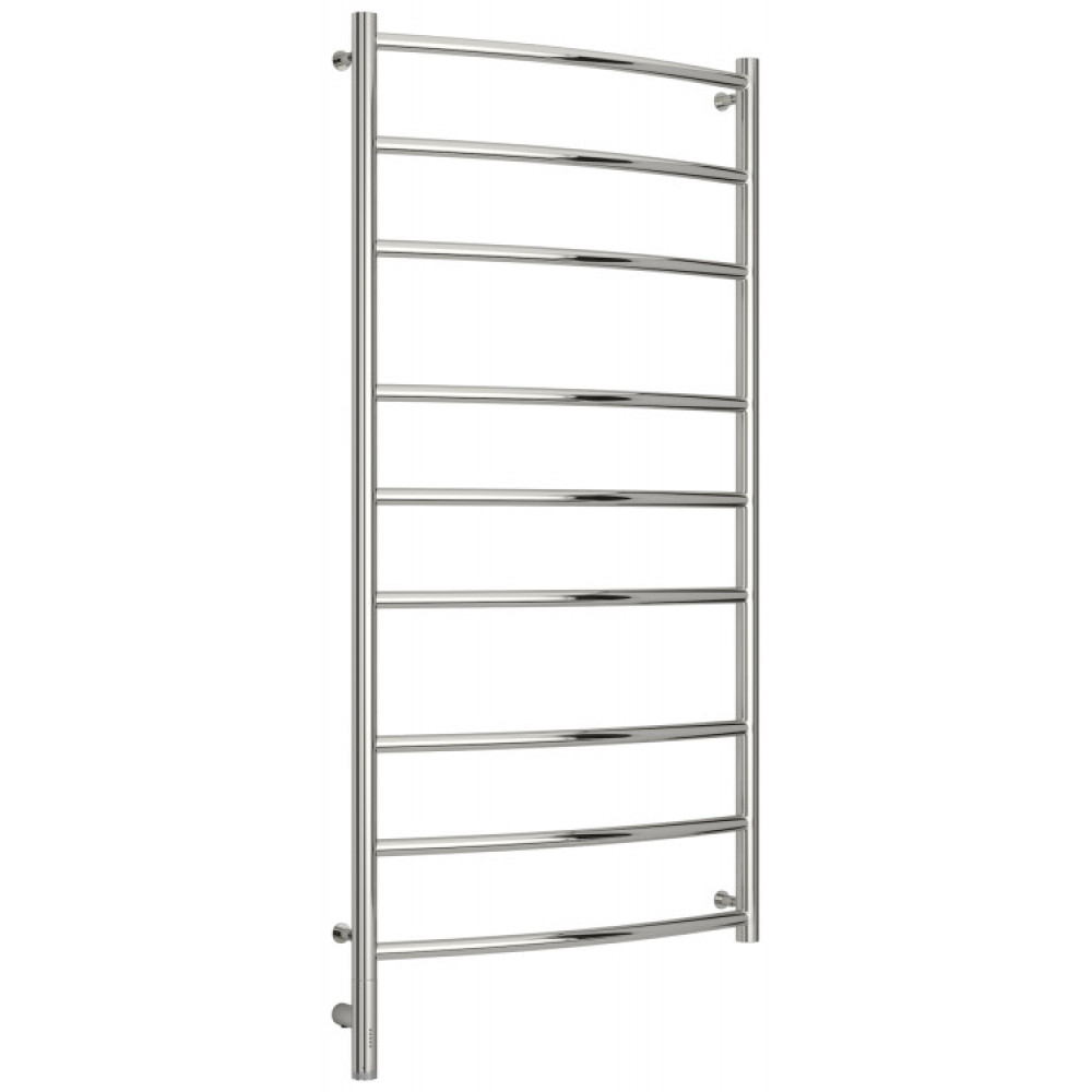 Полотенцесушитель, Сунержа, Галант 3.0, шгв 632*115*1324, нижнее слева, МЭМ, цвет-сталь