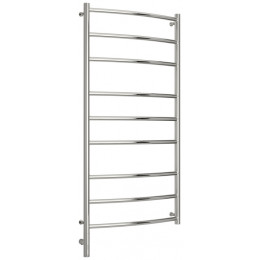 Полотенцесушитель, Сунержа, Галант 3.0, шгв 632*115*1324, нижнее слева, МЭМ, цвет-сталь