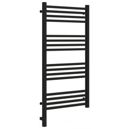 Полотенцесушитель, Сунержа, Модус 3.0, шгв 530*75*1120, слева, МЭМ, цвет-чёрный матовый