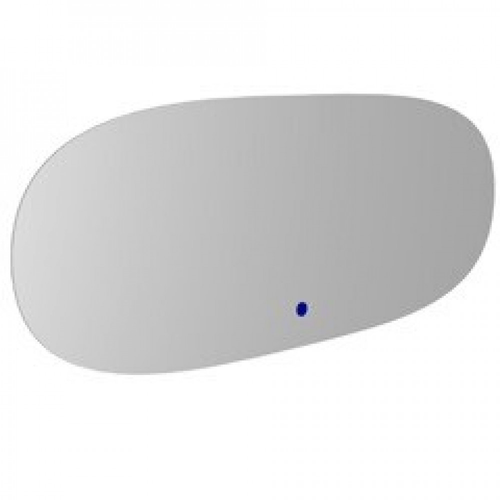 Зеркало, Scarabeo, Mirror, овальное, шв 1200*450, с подсветкой