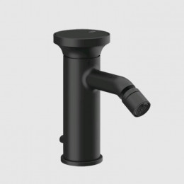 Смеситель для биде, Gessi, Origini, цвет-черный матовый