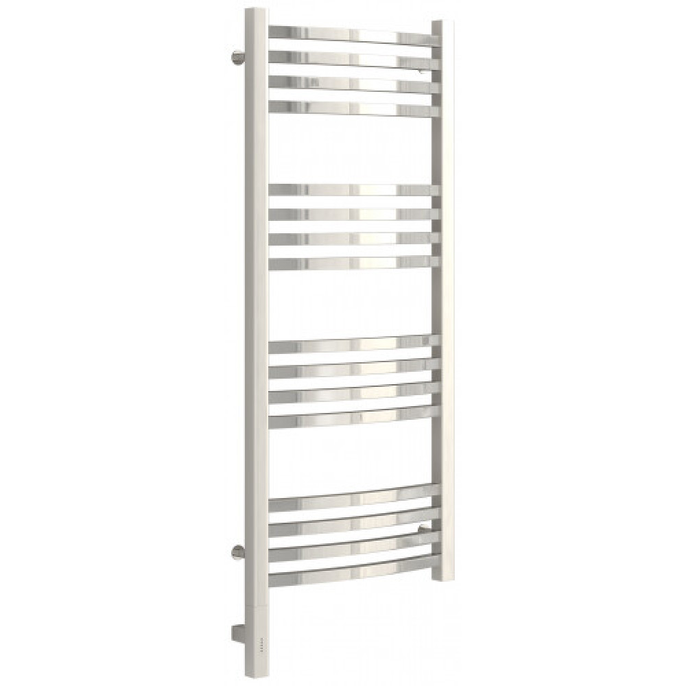 Полотенцесушитель, Сунержа, Аркус 3.0, шгв 430*92*1120, нижнее слева, МЭМ, цвет-сталь