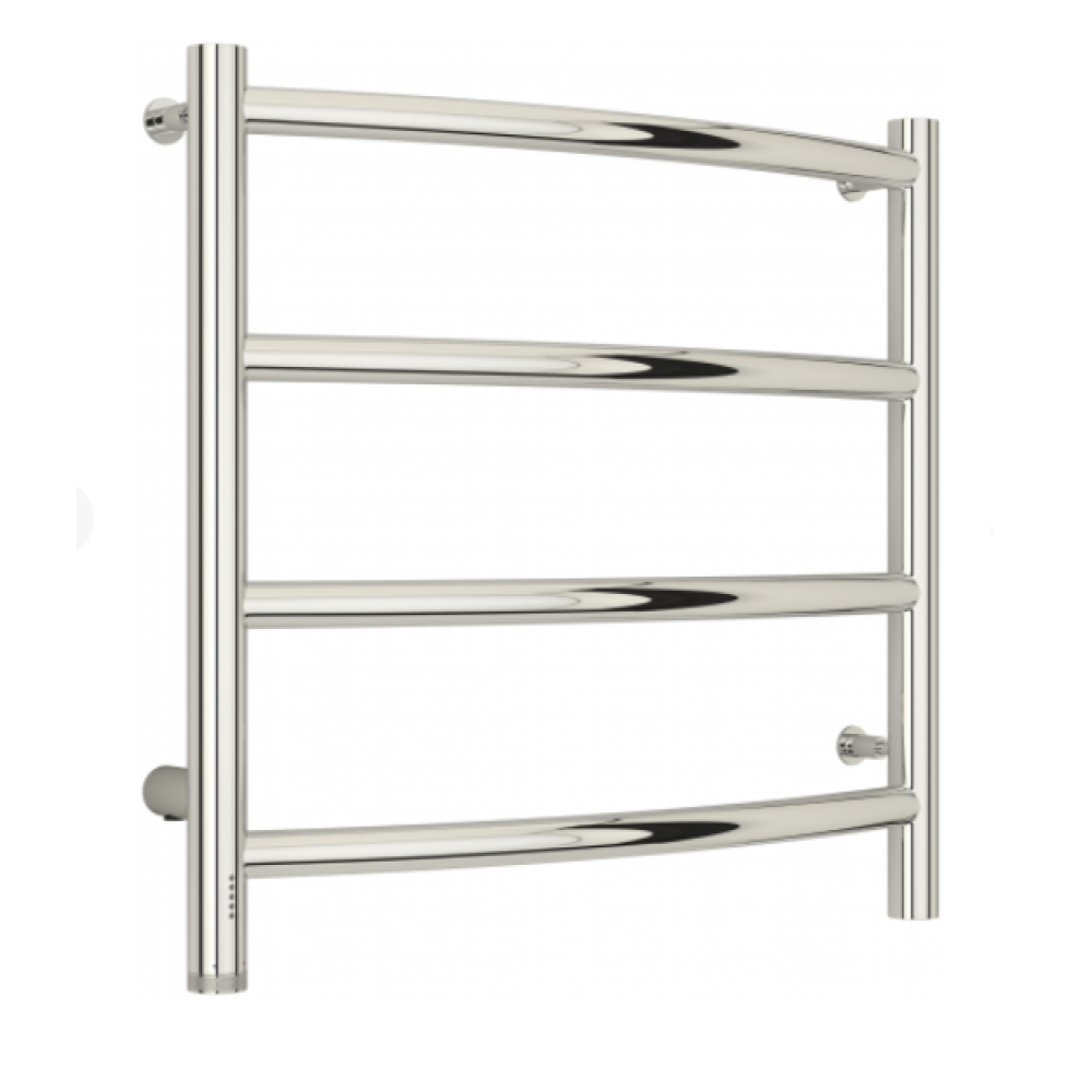 Полотенцесушитель, Сунержа, Галант 4.0, шв 532*500, слева, цвет- сталь