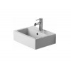 Раковина, Duravit, Vero, шгв 450*350*160, отверстия для смесителя-1, цвет-белый