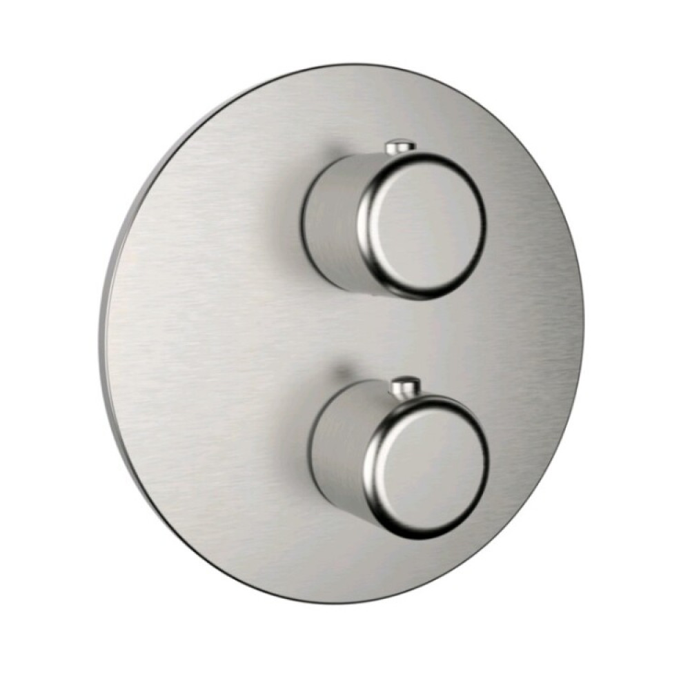 Смеситель для душа, Gessi, Goссia, на 1 потребитель, цвет-Brushed Chrome (старый арт. 33842/147)