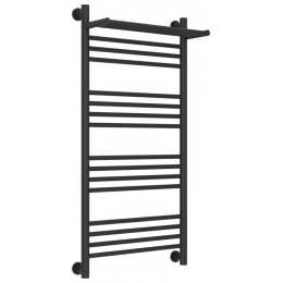 Полотенцесушитель, Сунержа, Богема +, с 1 полкой, шгв 550*213*1062, цвет-тёмный титан муар