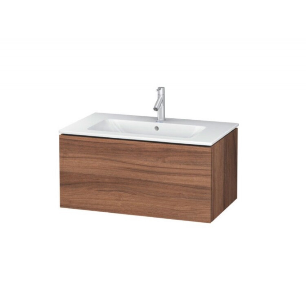 Тумба под раковину, Duravit, L-Cube, шгв 820*481*400, раковина-необходимо заказать, цвет-орех натуральный