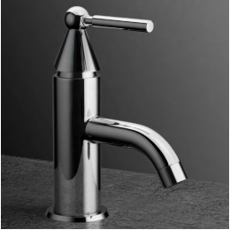 Смеситель для раковины, Nicolazzi, Torre, цвет-хром