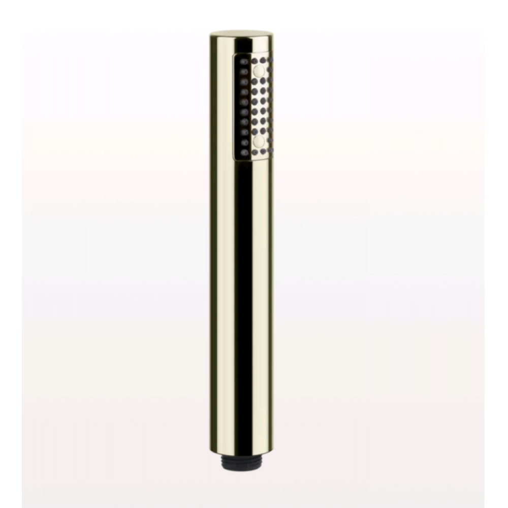 Ручной душ, Gessi, Rilievo, 32, цвет-никель PVD (Nickel PVD)