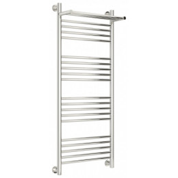 Полотенцесушитель, Сунержа, Богема +, с 1 полкой, шгв 550*213*1262, цвет-сталь