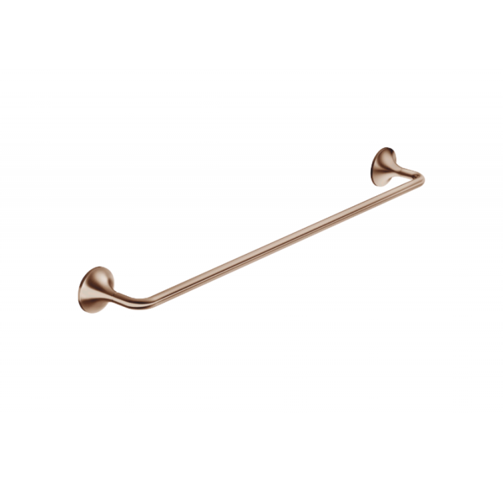 Полотенцедержатель, Dornbracht, Vaia, шгв 660*88*60, цвет-бронза сатинированная (Satin Bronze)