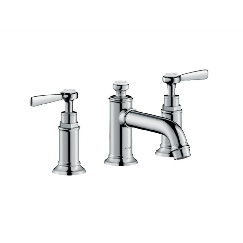 Смеситель для раковины, Hansgrohe, Axor Montreux, цвет-полированный никель