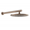 Верхний душ, Gessi, 316, 300*300, цвет-Copper Brushed PVD