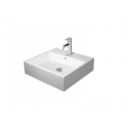 Раковина, Duravit, Vero Air, шгв 500*470*165, отверстия для смесителя-1, цвет-белый