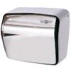 Сушилка для рук, Nofer, шгв 280*181*240, цвет-сталь глянцевая