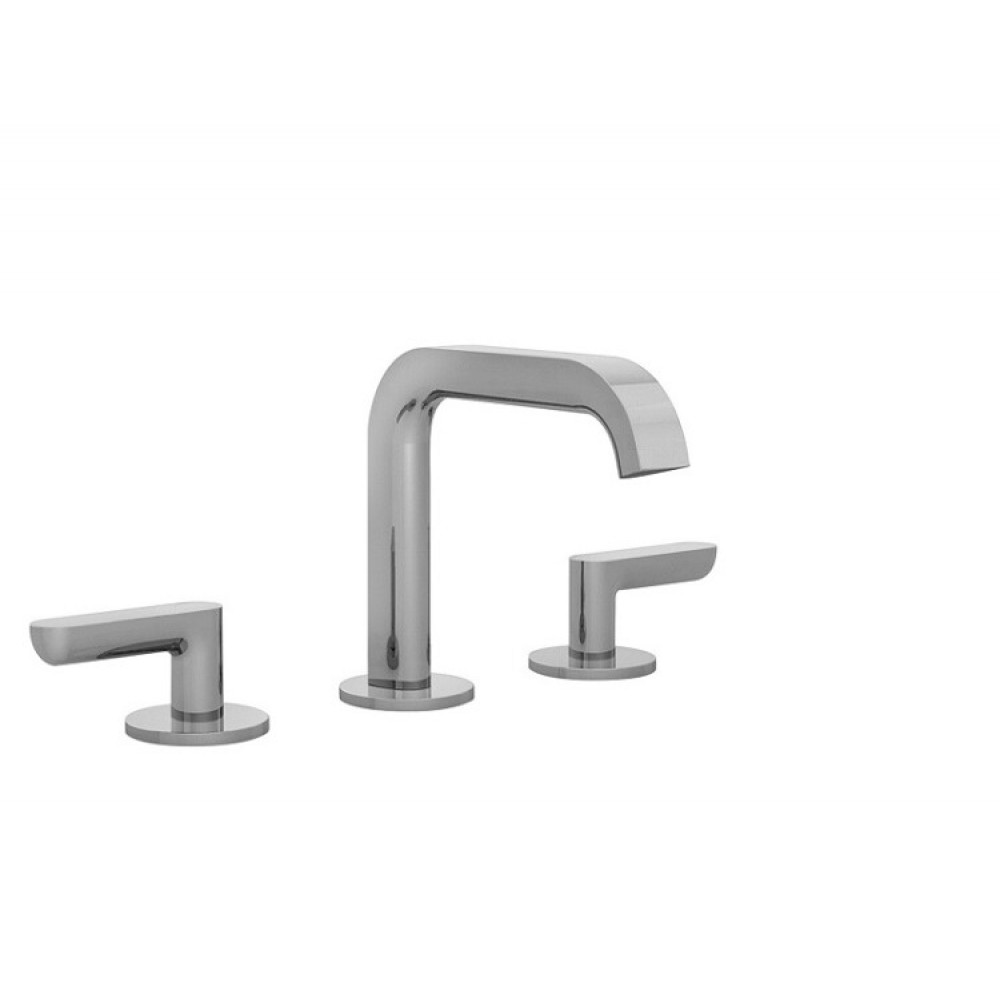 Смеситель для раковины, Fantini, Icona Deco, цвет-Matt Gun Metal PVD