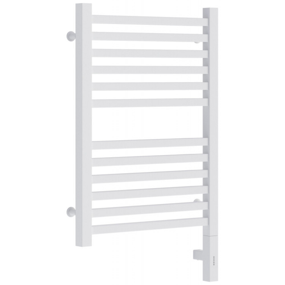 Полотенцесушитель, Сунержа, Модус 3.0, шгв 430*75*720, нижнее справа, МЭМ, цвет-белый матовый