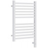Полотенцесушитель, Сунержа, Модус 3.0, шгв 430*75*720, нижнее справа, МЭМ, цвет-белый матовый
