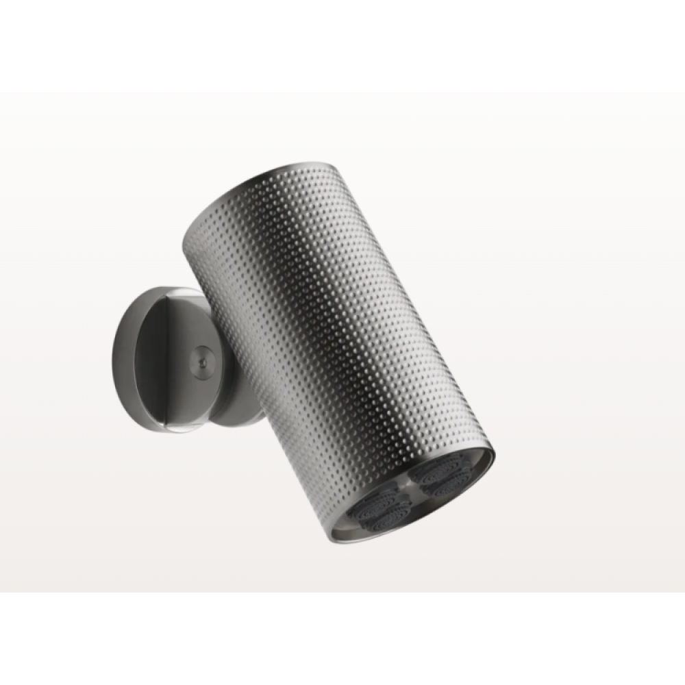 Верхний душ, Gessi, SPOTWATER, цвет-Steel Brushed