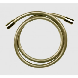 Шланг для душа, Gessi, Cromalux, длина шланга,  мм-1500, цвет-Brass PVD
