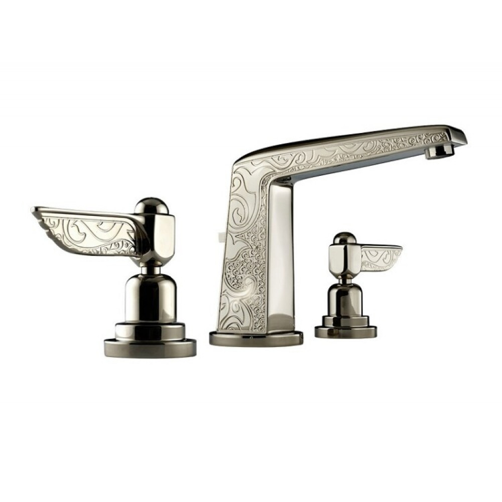 Смеситель для раковины, Nicolazzi, Liberty, цвет-хром