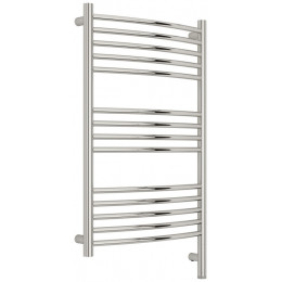 Полотенцесушитель, Сунержа, Богема 3.1, выгнутая, шгв 532*102*924, нижнее справа, МЭМ, цвет-сталь (Steel)