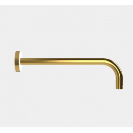 Держатель верхнего душа, Fima Carlo Frattini, Showerhead, цвет-золото