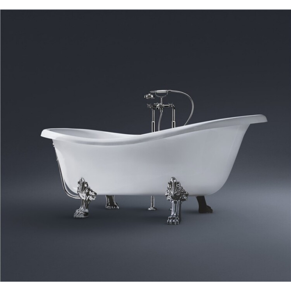 Ванна, Treesse, Epoca, шгв 1700*800*720, цвет-белый