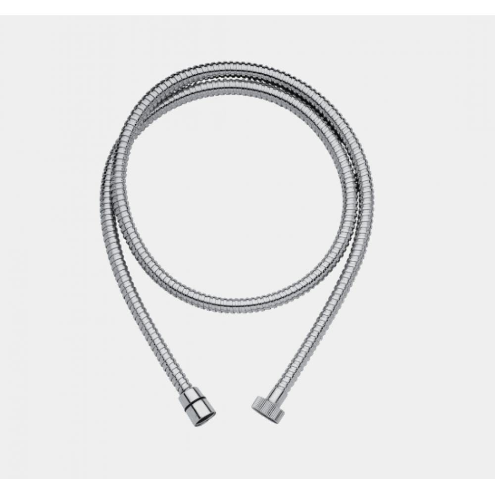 Шланг для душа, Fima Carlo Frattini, Shower accessories, длина шланга, мм-2000, цвет-брашированное золото