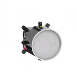 Внутренняя часть, Gessi, HI-FI COMFORT, для термостатического смесителя с кнопками, хром