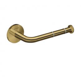 Бумагодержатель, Axor, Axor Universal Circular, шгв 177*83*55, цвет-полированное золото