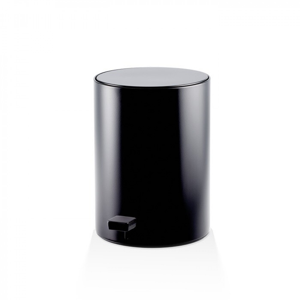 Ведро, Decor Walther, TE 50, шгв 235*235*320, цвет-черный матовый