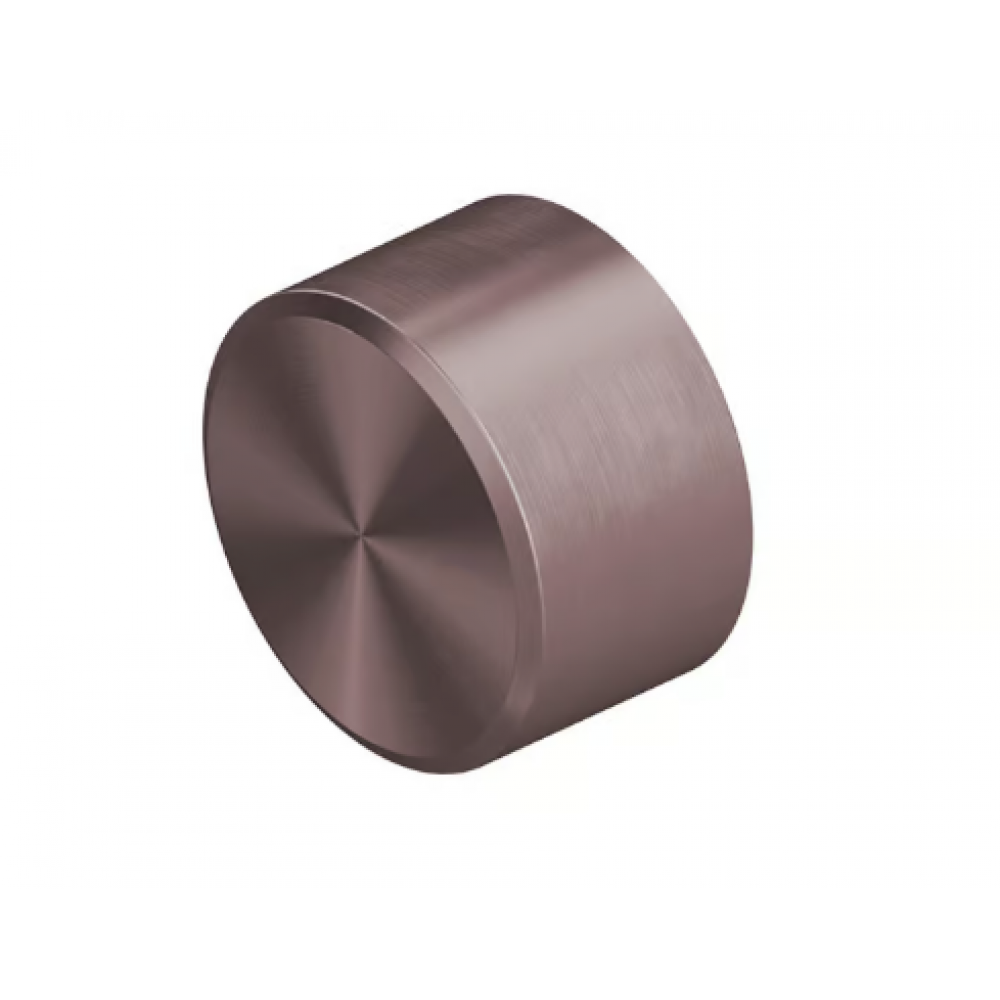 Смеситель для душа, Quadro design, Stereo, на 1 потребитель, цвет-золото розовое