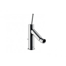 Смеситель для биде, Hansgrohe, Axor Starck, цвет-полированный черный хром