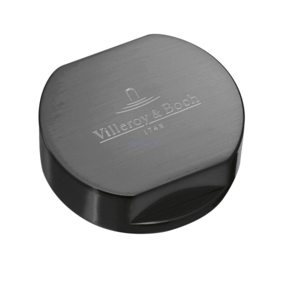Колпачок для двойного поворотного рычага, Villeroy&Boch, цвет-Антрацит