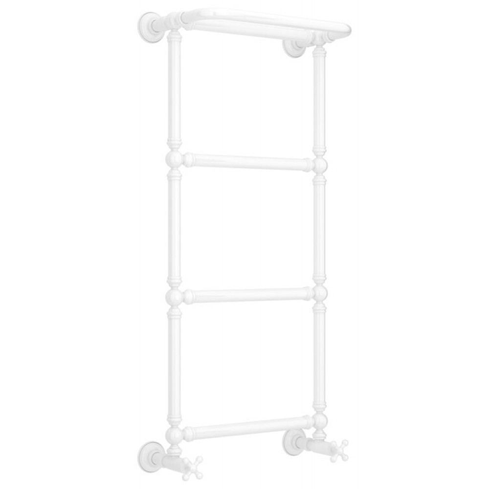 Полотенцесушитель, Сунержа, Ренессанс 1386, шгв 472*246*1033, нижнее, цвет-белый