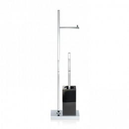 Набор аксессуаров, Decor Walther, DW 6710, цвет-черный/хром