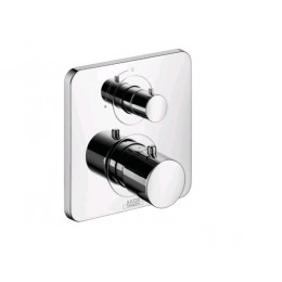 Смеситель для душа, Hansgrohe, Axor Citterio M, цвет-шлифованная медь